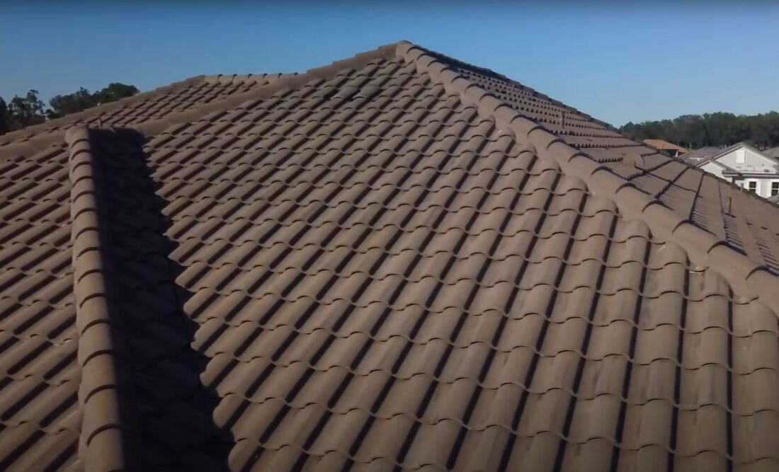 How Do Concrete Tiles Compare in Weight to Other Roofing Materials?
